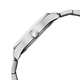 Titan Neo Roman Silver White Dial Men’s Watch 10063SM01