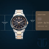 Titan Regalia Premium Watch for Men 1688KM06