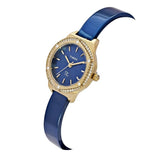 Timex Fria Blue Round Dial Analog Women’s Watch TWEL24203