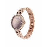 Titan Animalia Brown Dial Women’s Watch NU95129QM01