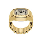 Fossil Harlow Watch Ring for Women ES5446