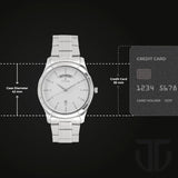 Titan Workwear Day-Date Men’s Watch NU1767SM01