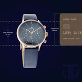 Titan Multifunction Men’s Watch NU90102WL02