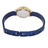 Timex Fria Blue Round Dial Analog Women’s Watch TWEL24203
