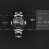 Titan Classique Slimline Men’s Watch NU90142QM02