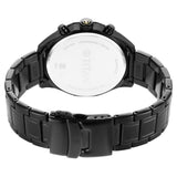 Titan Regalia Opulent Black Dial Men’s Watch NU1829NM02