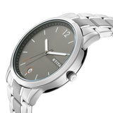 Titan Neo Stainless Steel Watch for Men NM1806KM01