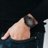 Titan Workwear Black Dial Men’s Watch 1870NL01
