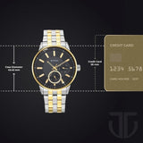 Titan Regalia Opulent Men’s Watch NU9441BM02