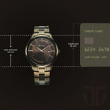 Titan Clasique Men’s Watch NU90142QM07
