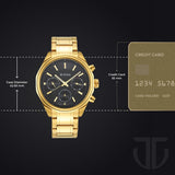 Titan Regalia Opulent Men’s Watch NU1829YM01