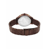 Fastrack Ruffles Black Girls Watch 6208KM01