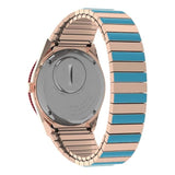 Q Timex Malibu 36mm Expansion Band Women’s Watch TW2U81500UJ