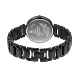 Fastrack Uptown Retreat Black Girls Watch NU6277NM01