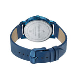 Fastrack Style Up Analog Silver Dial Guys Watch NT3278QL01