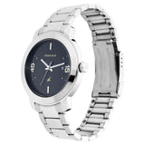 Fastrack Bare Basics Black Dial Date Guys Watch NU3246SM02