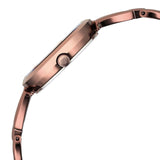 Titan Raga Viva Rose Gold Dial Women’s Watch NU2642QM01