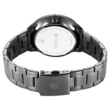 Titan Caelum Sun Moon Grey Men’s Watch NU10028KM01