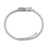 Timex Q Silver Round Dial Women’s Watch TW2Y68500UJ