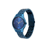 Fastrack Stunners Blue Dial Girls Watch NS6248QM01