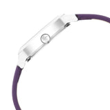 Fastrack Stunners Purple Dial Girls Watch NS6267SL01