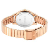 Titan Karishma Brown Women’s Watch 2679WM01