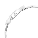 Fastrack Younique Silver Dial Girls Watch NS6279SM01
