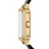 Fossil Crosby Rectangular Watch for Men FS6151