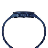 Timex Blue Round Men’s Watch TWEG25003