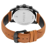 Titan Workwear Multifunction Men’s Watch NU1805NL02