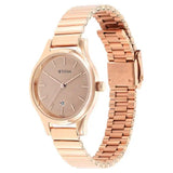 Titan Karishma Brown Women’s Watch 2679WM01