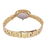 Timex Fria White Round Dial Analog Women’s Watch TWEL24301