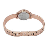Timex Fria White Round Dial Analog Women’s Watch TWEL24201