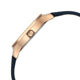 Titan Neo Blue Leather Women’s Watch NU2781WL01