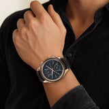 Titan Midnight Precision Blue Dial Men’s Watch NU1733KL01