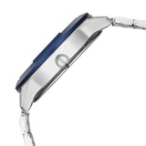 Fastrack Overdrive Micromotor White Dial Men’s Watch 3331KM02