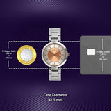 Titan Workwear Women’s Watch NU2480KM01