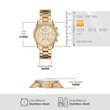 Michael Kors Ritz Watch for Women MK6356