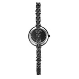 Timex Fria Black Round Dial Women Watch TWEL18303