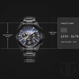 Titan Octane Sporty Men’s Watch NU90150NM01