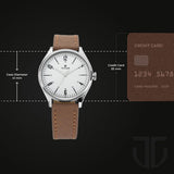 Titan Workwear Analog Watch for Men 1802SL01