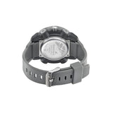 Fastrack Streetwear Grey Dial Guys Watch NS38065PP02