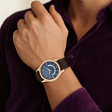 Titan Lagan Watch for Men NS1713WL01