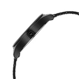 Fastrack Stunners Black Dial Black Girls Watch NT6296NM01