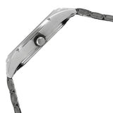 Titan Karishma Day-Date Stainless Steel Watch for Men NS1636SM01