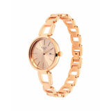 Titan Raga Viva Trendsetter Rose Gold Women’s Watch NU2642WM01