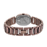 Fastrack Uptown Retreat Brown Girls Watch NU6274QM01