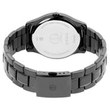 Titan Neo All Black Steel Watch 1767NM01
