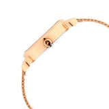 Fastrack Animal Print Bicolour Dial Girls Watch NU6221WM01