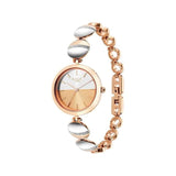 Titan Raga Delight Two Toned Dial Women's Watch NU2606KM01
